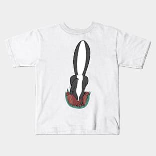 Digging Skunk Kids T-Shirt